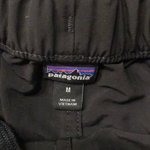 Patagonia baggie shorts!